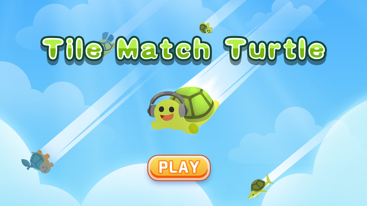 Tile Match Turtle